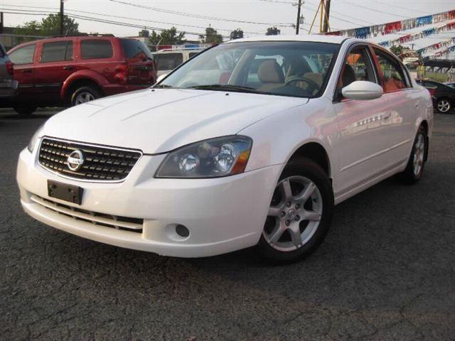 Nissan Altima 2006 photo 5