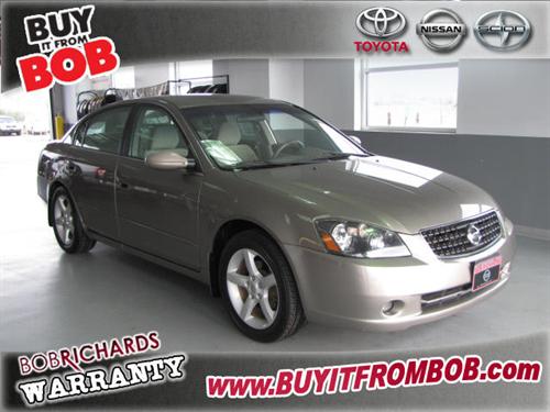 Nissan Altima LE Other