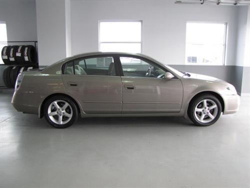 Nissan Altima 2006 photo 1