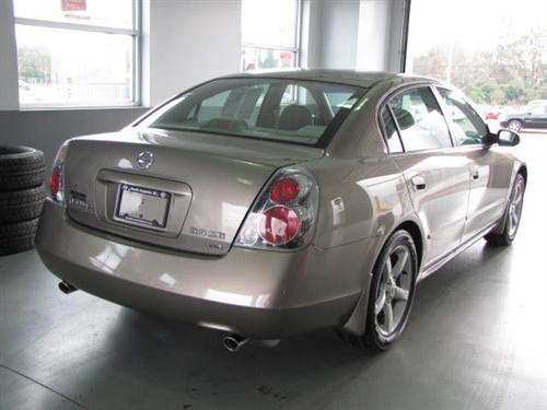 Nissan Altima 2006 photo 2