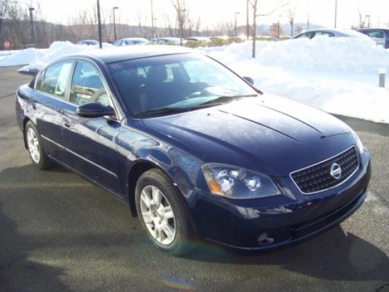 Nissan Altima Unknown Unspecified