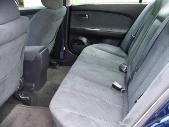 Nissan Altima 2006 photo 3