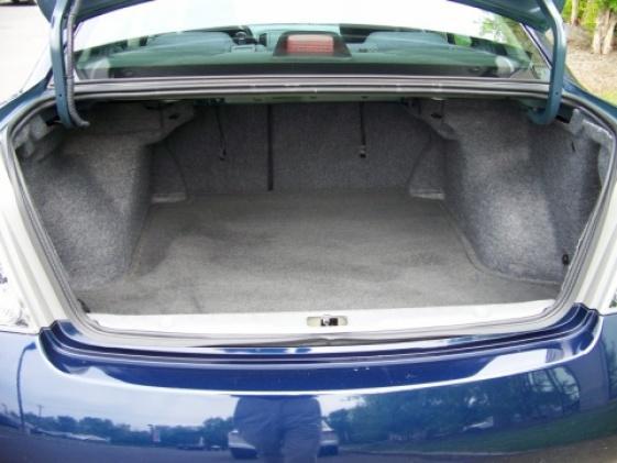 Nissan Altima 2006 photo 4