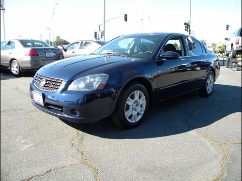 Nissan Altima 2006 photo 2