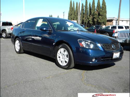 Nissan Altima 2006 photo 3
