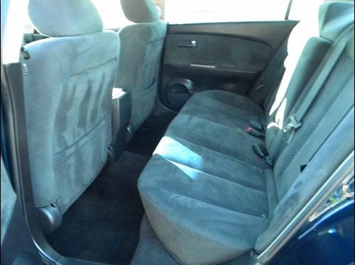 Nissan Altima 2006 photo 4