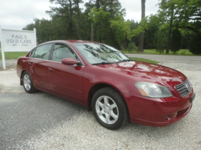 Nissan Altima Unknown Sedan