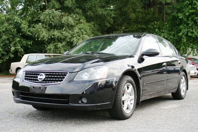 Nissan Altima 2006 photo 1