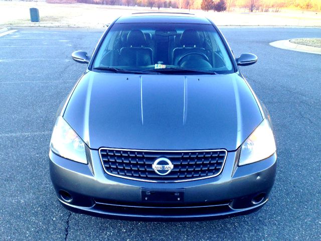 Nissan Altima 2006 photo 1