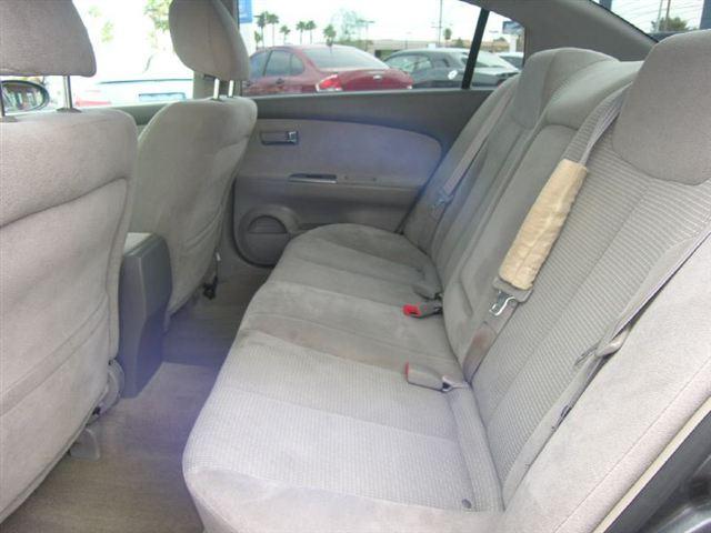 Nissan Altima 2006 photo 4