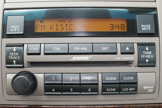 Nissan Altima 2006 photo 12