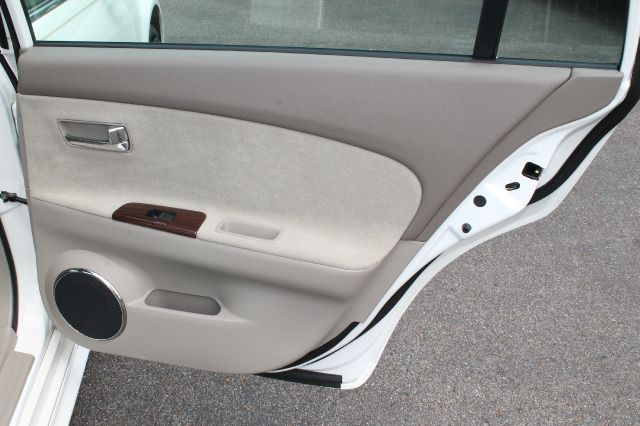 Nissan Altima 2006 photo 14