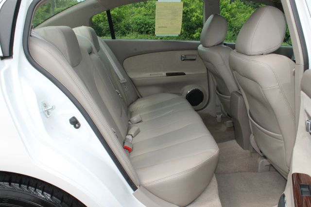 Nissan Altima 2006 photo 17