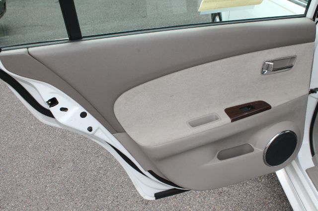 Nissan Altima 2006 photo 18
