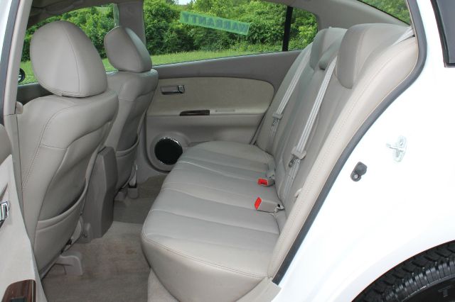 Nissan Altima 2006 photo 21