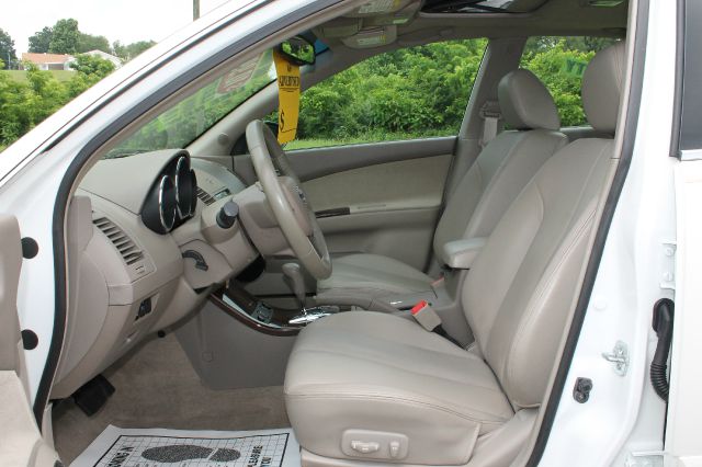 Nissan Altima 2006 photo 24