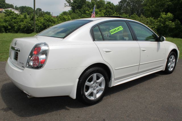 Nissan Altima 2006 photo 27