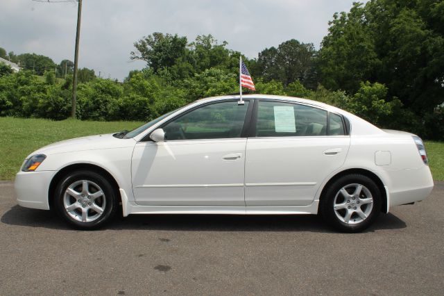 Nissan Altima 2006 photo 29