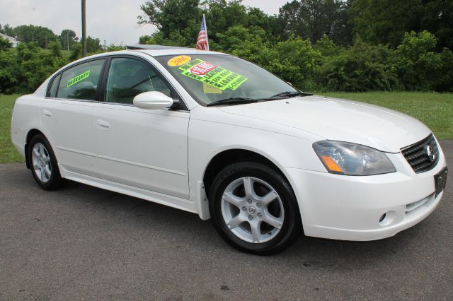 Nissan Altima 2006 photo 3