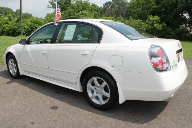 Nissan Altima 2006 photo 30