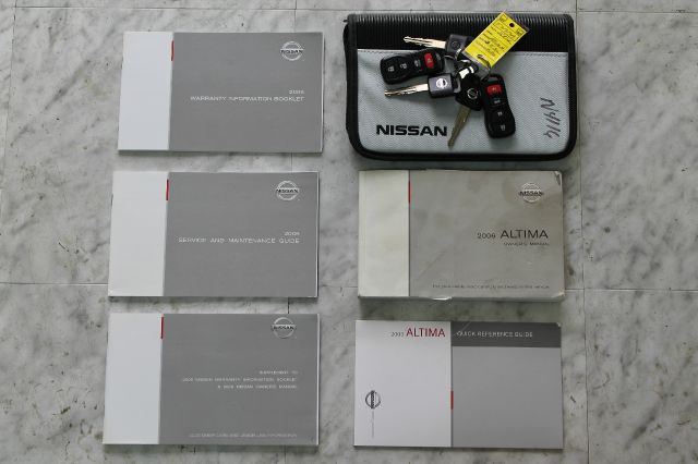 Nissan Altima 2006 photo 9
