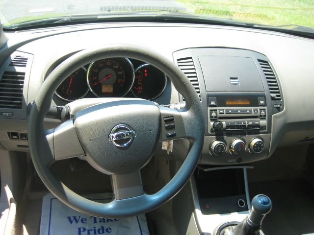 Nissan Altima 2006 photo 12