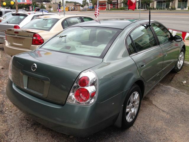 Nissan Altima 2006 photo 4