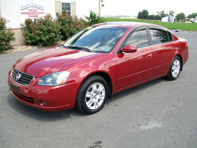 Nissan Altima 2006 photo 3