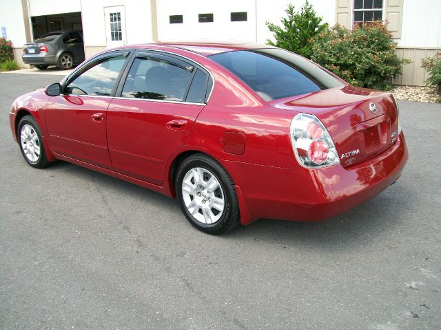 Nissan Altima 2006 photo 4