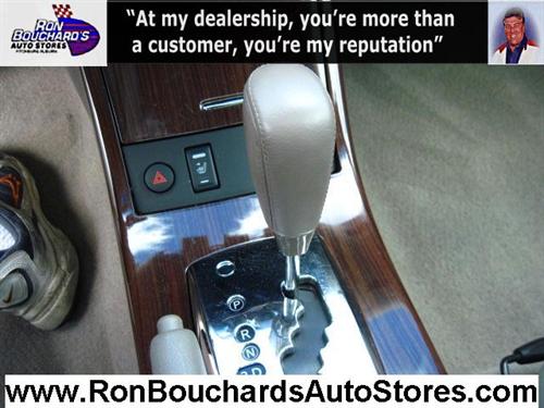 Nissan Altima 2006 photo 1