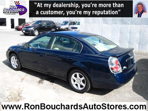 Nissan Altima 2006 photo 2