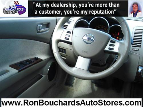 Nissan Altima 2006 photo 4