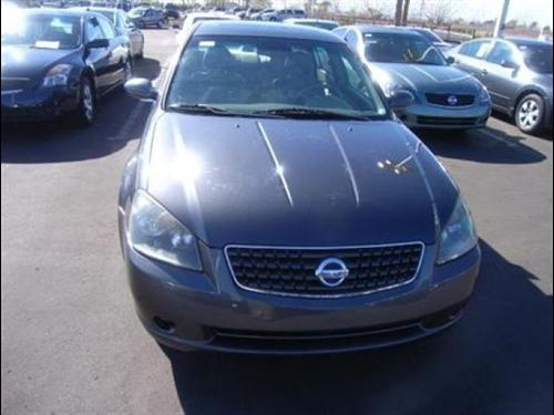 Nissan Altima 2006 photo 1