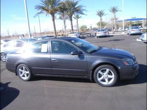 Nissan Altima 2006 photo 2