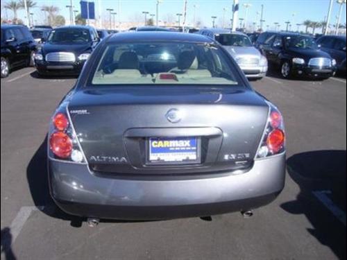 Nissan Altima 2006 photo 4