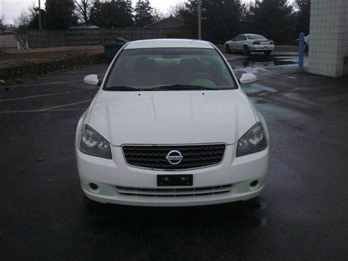Nissan Altima 2006 photo 1