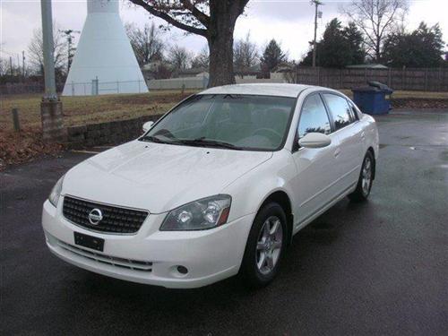 Nissan Altima 2006 photo 2