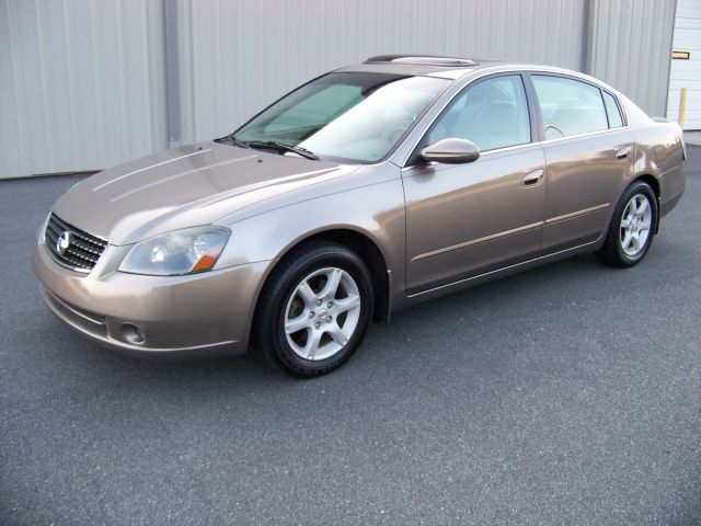 Nissan Altima 2006 photo 3