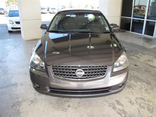 Nissan Altima 2006 photo 1