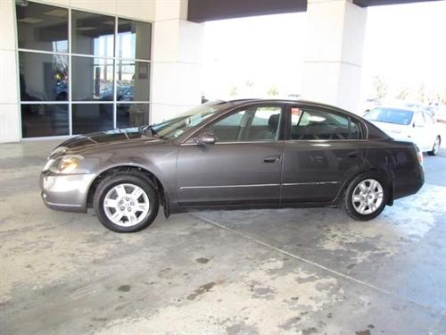 Nissan Altima 2006 photo 3
