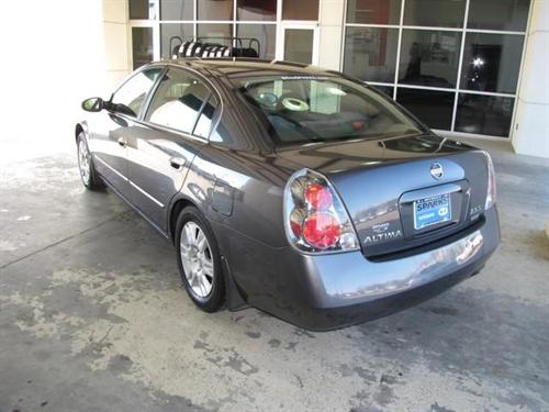 Nissan Altima 2006 photo 4