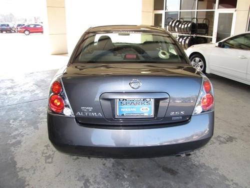 Nissan Altima 2006 photo 5