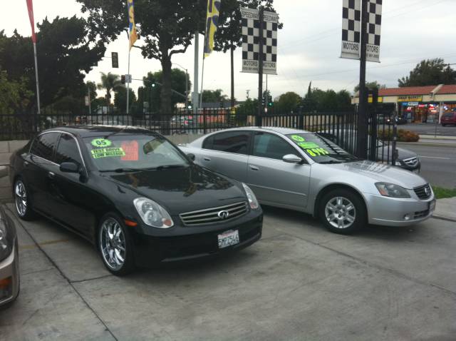 Nissan Altima XR Sedan