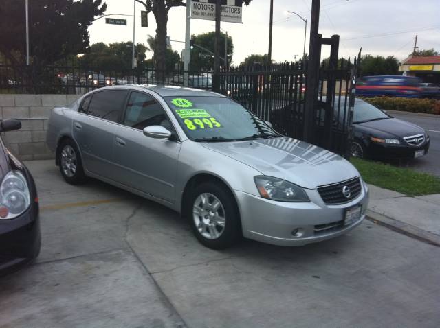 Nissan Altima 2006 photo 1