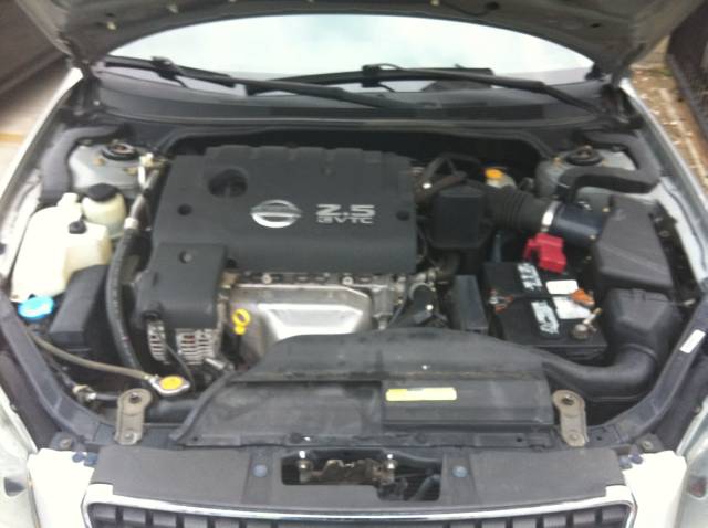 Nissan Altima 2006 photo 2