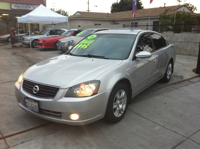 Nissan Altima 2006 photo 3