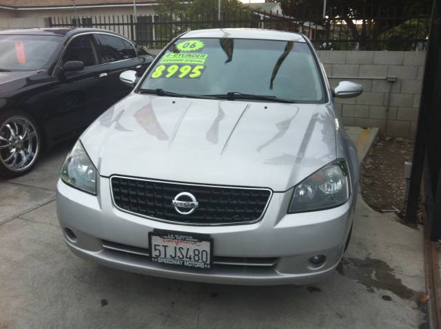 Nissan Altima 2006 photo 4