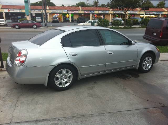 Nissan Altima 2006 photo 5