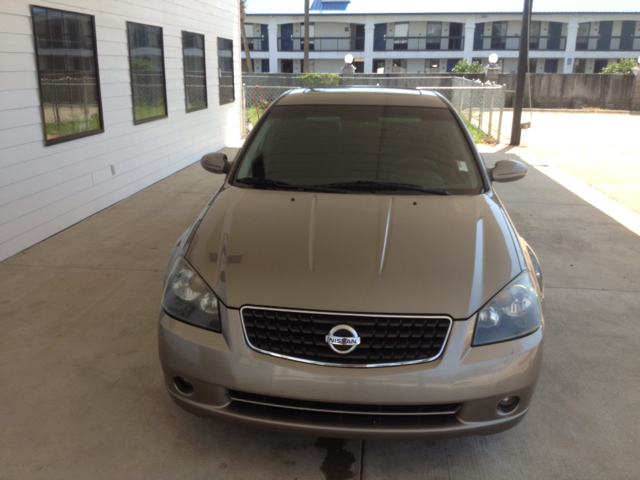 Nissan Altima 2006 photo 4