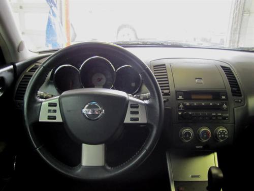 Nissan Altima 2006 photo 1